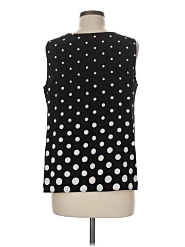 Talbots Outlet Sleeveless Blouse (view 2)