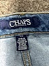 Chaps Blue Jeans Size 18 - photo 3