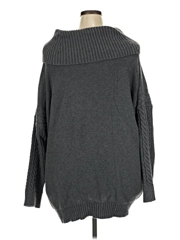 Lauren by Ralph Lauren Turtleneck Sweater (view 2)