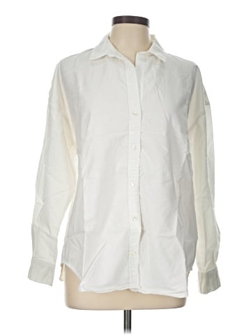 BeachLunchLounge Long Sleeve Button-Down Shirt (view 1)