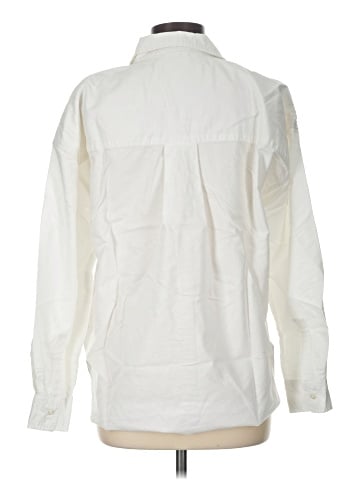 BeachLunchLounge Long Sleeve Button-Down Shirt (view 2)