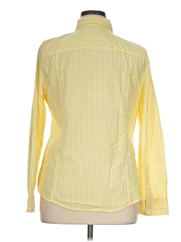 MICHAEL Michael Kors Long Sleeve Button-Down Shirt (view 2)