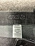 Cache Gray Jeans Size 4 - photo 7