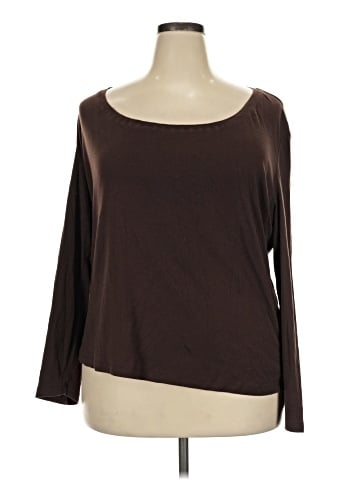 Cato 3/4 Sleeve T-Shirt (view 1)
