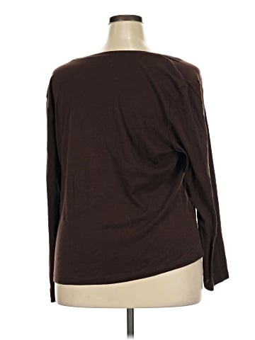 Cato 3/4 Sleeve T-Shirt (view 2)