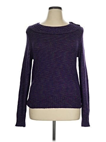Carolyn Taylor Pullover Sweater (view 1)