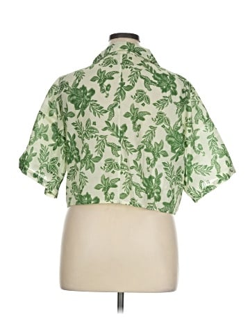 Marc New York Short Sleeve Blouse (view 2)