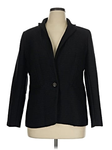 Ann Taylor Blazer (view 1)