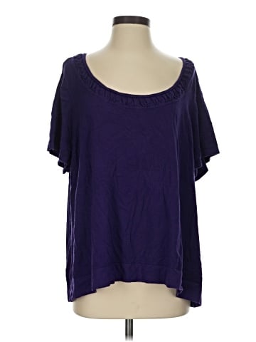 Semantiks Short Sleeve Top (view 1)