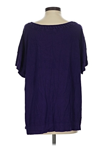 Semantiks Short Sleeve Top (view 2)