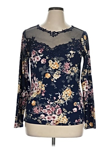 Venus Long Sleeve Blouse (view 1)