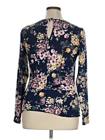 Venus Long Sleeve Blouse (view 2)