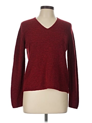 Eileen Fisher Wool Pullover Sweater (view 1)