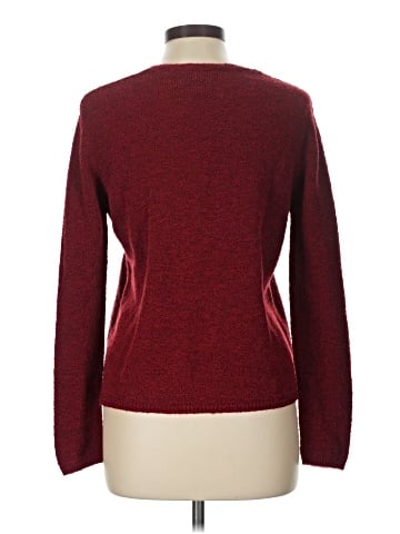 Eileen Fisher Wool Pullover Sweater (view 2)