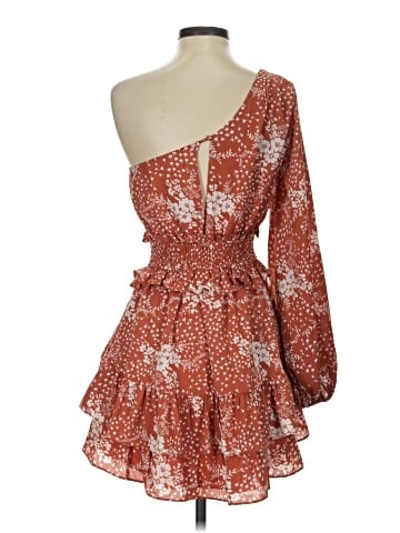 Here Comes the Sun Cocktail Dress (view 2)