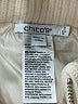 Chico's Ivory Vest Size XL (3) - photo 3