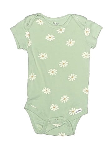 Gerber Short Sleeve Onesie (view 1)