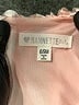 Nannette 100% Polyester Pink Dress Size 6-9 mo - photo 3