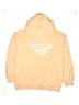 Roxy Orange Pullover Hoodie Size 18 - 20 - photo 1