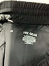 Tek Gear Solid Black Track Pants Size M - photo 7