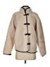 Divided by H&M 100% Polyester Ivory Coat Size XS - photo 1