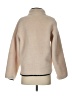 Divided by H&M 100% Polyester Ivory Coat Size XS - photo 2