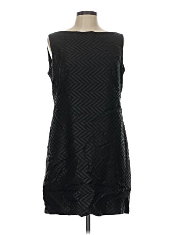 Carmen Marc Valvo Cocktail Dress (view 1)