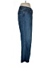 Uniqlo 100% Cotton Blue Jeans Size 32 waist - photo 4