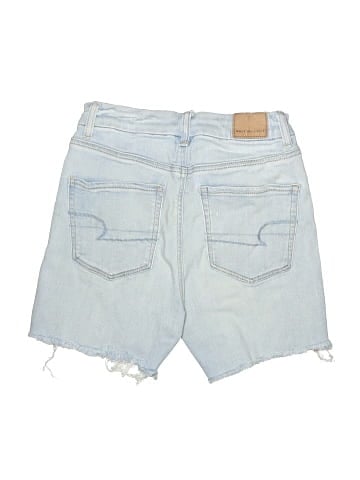 American Eagle Outfitters Denim Shorts (view 2)