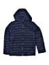 Lands' End Solid Blue Snow Jacket Size 8 - photo 1