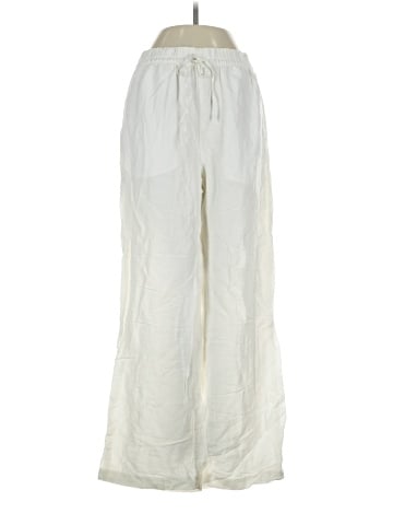 H&M Linen Pants (view 1)