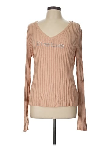 Bebe Pullover Sweater (view 1)