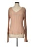 Bebe Tan Pullover Sweater Size L - photo 1