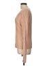 Bebe Tan Pullover Sweater Size L - photo 5
