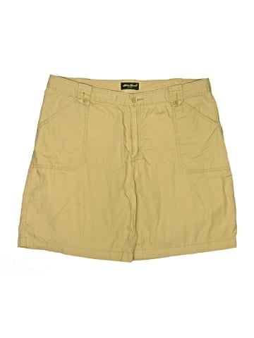 Eddie Bauer Khaki Shorts (view 1)