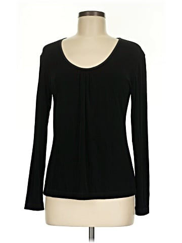 Travelers by Chico's Long Sleeve Top (view 1)