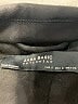 Zara Basic Black Coat Size S - photo 6