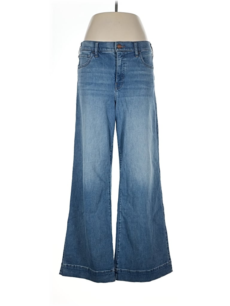 Pre-owned Upwest Jeans In Blue