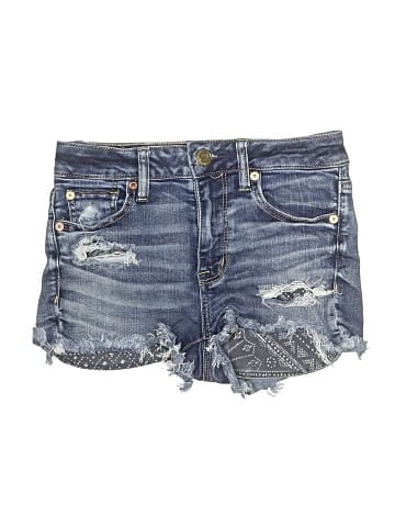 American Eagle Outfitters Denim Shorts (view 1)
