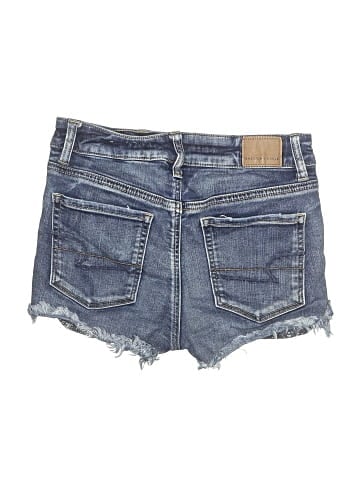 American Eagle Outfitters Denim Shorts (view 2)