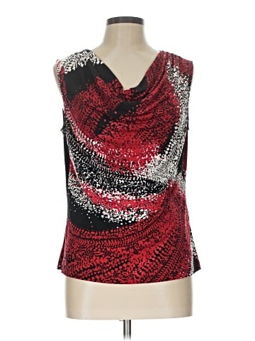 Kasper Sleeveless T-Shirt (view 1)