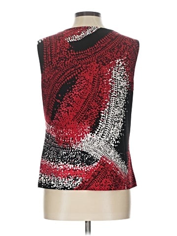 Kasper Sleeveless T-Shirt (view 2)
