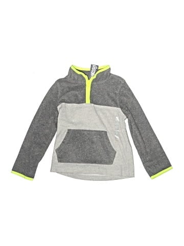 OshKosh B'gosh Zip Up Hoodie (view 1)