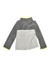 OshKosh B'gosh 100% Polyester Gray Zip Up Hoodie Size 5 - photo 2