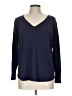 Chico's Blue Pullover Sweater Size L - photo 1