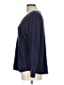 Chico's Blue Pullover Sweater Size L - photo 5