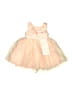 Blueberi Boulevard Pink Dress 9-12 MO / 12 MO - photo 1