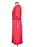 Calvin Klein Red Cocktail Dress Size 8 - photo 5