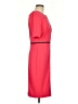 Calvin Klein Red Cocktail Dress Size 8 - photo 4