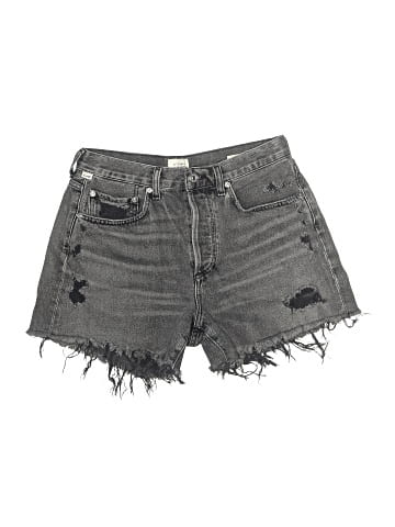 Citizens of Humanity Denim Shorts (view 1)